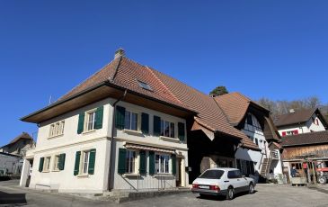 4,5-Zimmer-Haus Oberdorf 11, Treiten