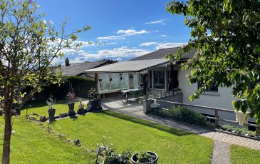 freistehendes Einfamilienhaus Längacker 5, Rizenbach